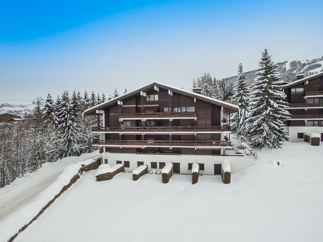 Résidence CHALET "AMETHYSTE" - Megève