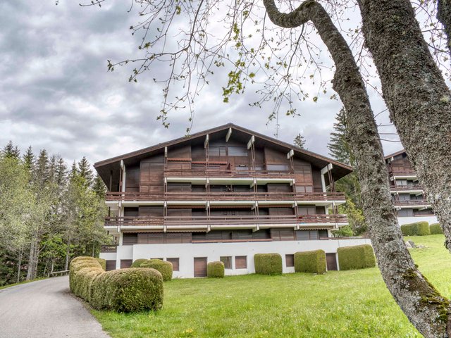 Résidence CHALET "AMETHYSTE" - Megève