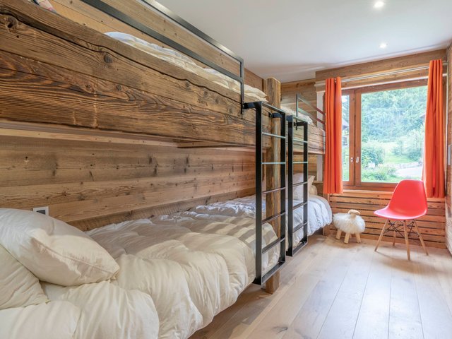 Résidence CHALET "AMETHYSTE" - Megève
