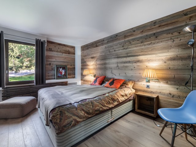 Résidence CHALET "AMETHYSTE" - Megève