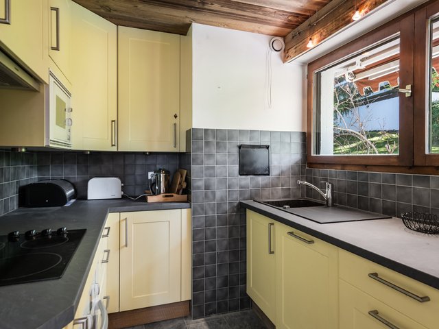 Résidence CHALET "AMETHYSTE" - Megève