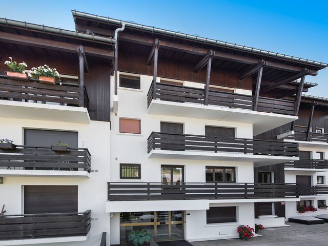 RESIDENCE "ST PAUL SOLEIL - Megève