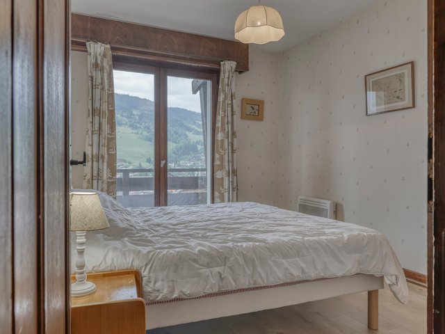 RESIDENCE "ST PAUL SOLEIL - Megève