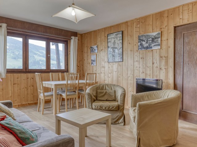 RESIDENCE "ST PAUL SOLEIL - Megève