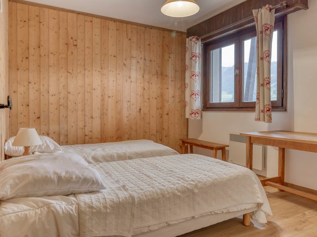 RESIDENCE "ST PAUL SOLEIL - Megève