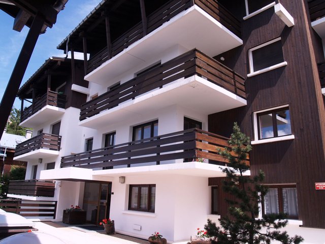 RESIDENCE "ST PAUL SOLEIL - Megève