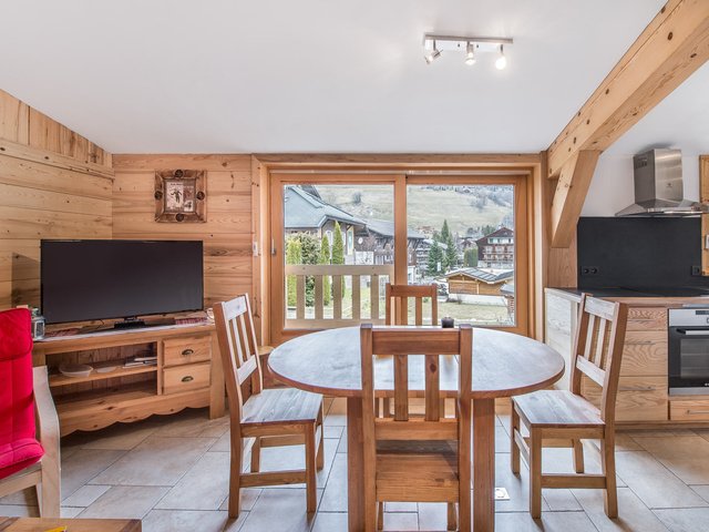 Résidence MAISON ALLARD - Megève
