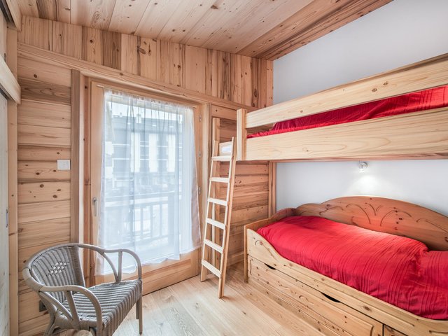 Résidence MAISON ALLARD - Megève
