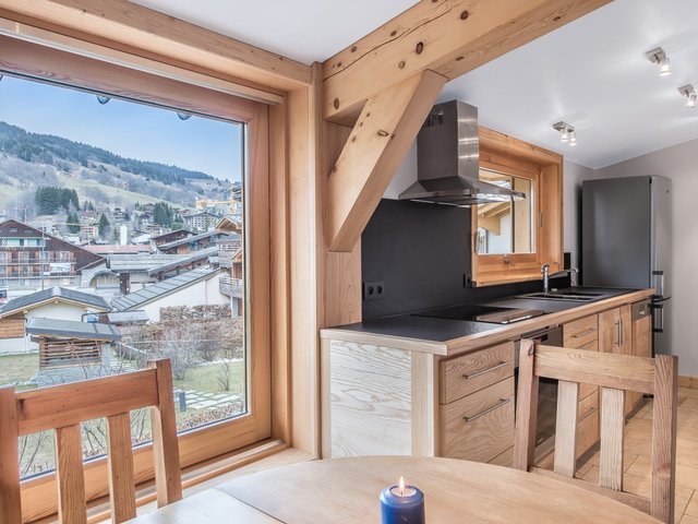 Résidence MAISON ALLARD - Megève