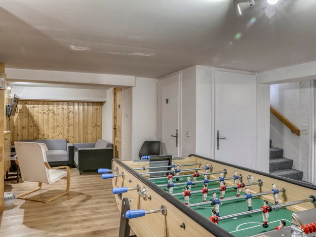 CHALET "SAPIN ROUGE" - Megève