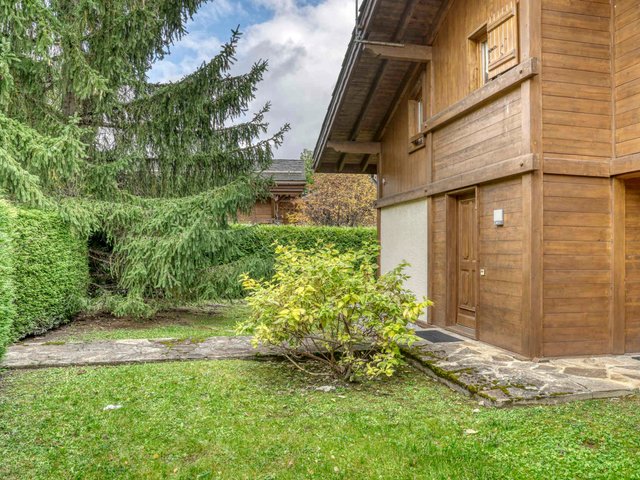 CHALET "SAPIN ROUGE" - Megève