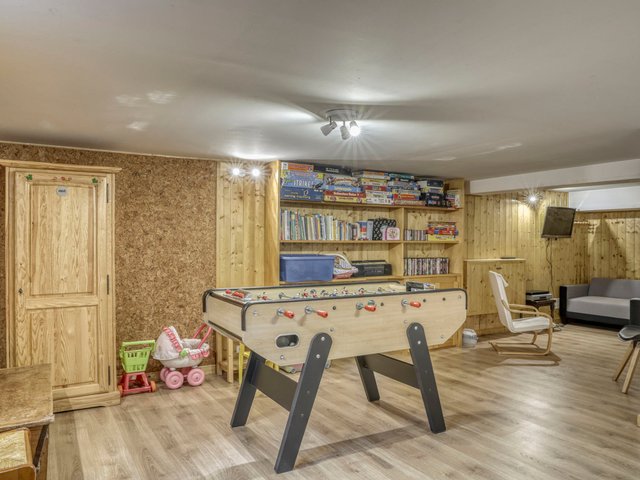 CHALET "SAPIN ROUGE" - Megève