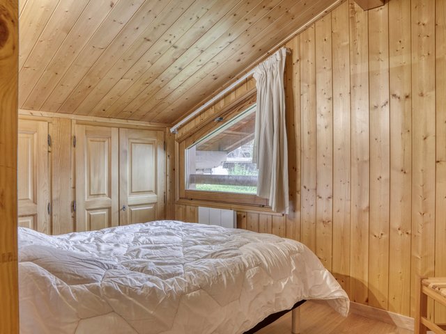 CHALET "SAPIN ROUGE" - Megève