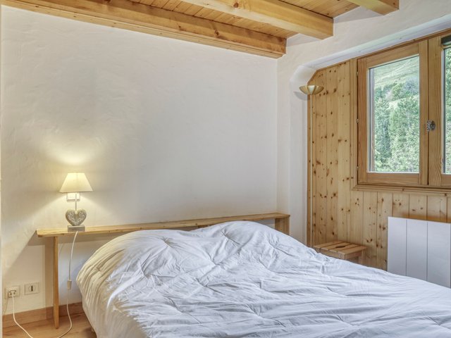 CHALET "SAPIN ROUGE" - Megève