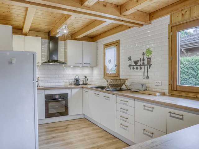 CHALET "SAPIN ROUGE" - Megève
