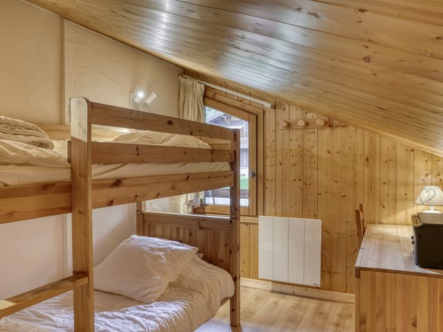 CHALET "SAPIN ROUGE" - Megève