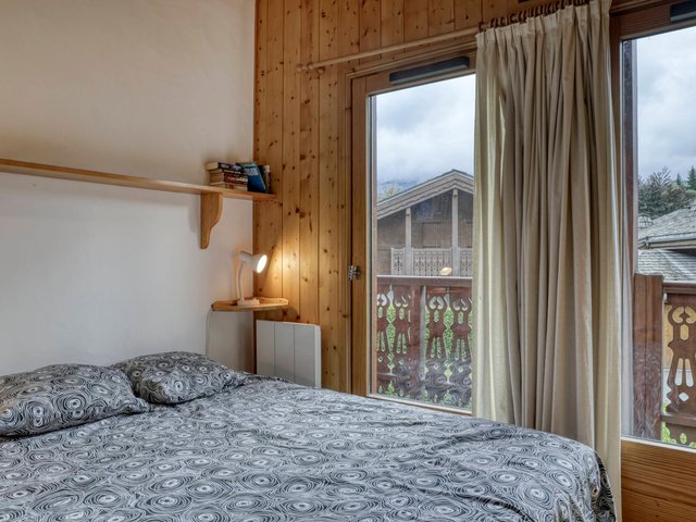 CHALET "SAPIN ROUGE" - Megève