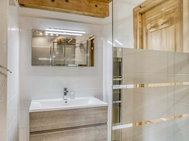 CHALET "SAPIN ROUGE" - Megève