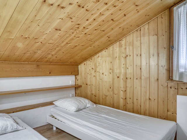 CHALET "SAPIN ROUGE" - Megève