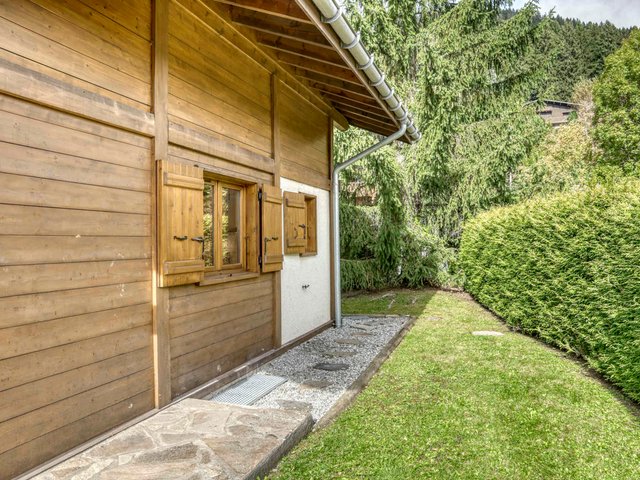 CHALET "SAPIN ROUGE" - Megève