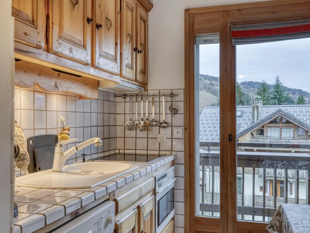 Résidence IMMEUBLE "LE WARENS" - Megève