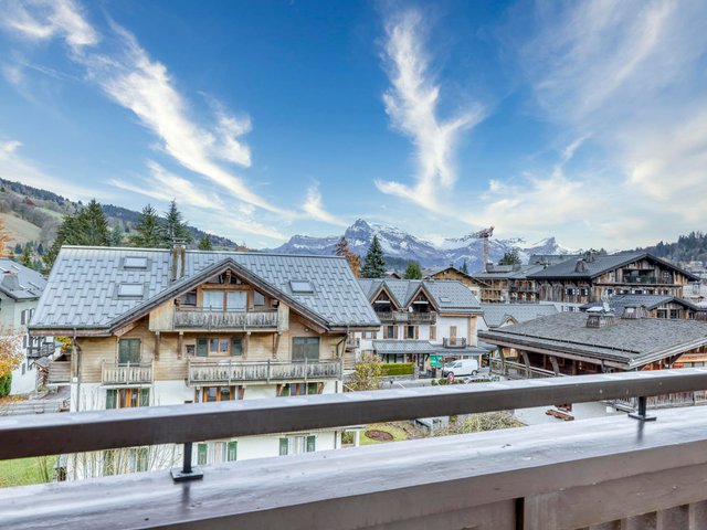 Résidence IMMEUBLE "LE WARENS" - Megève