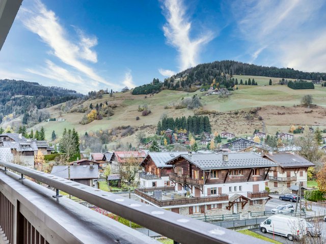 Résidence IMMEUBLE "LE WARENS" - Megève