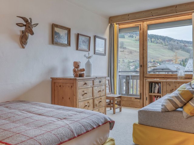 Résidence IMMEUBLE "LE WARENS" - Megève
