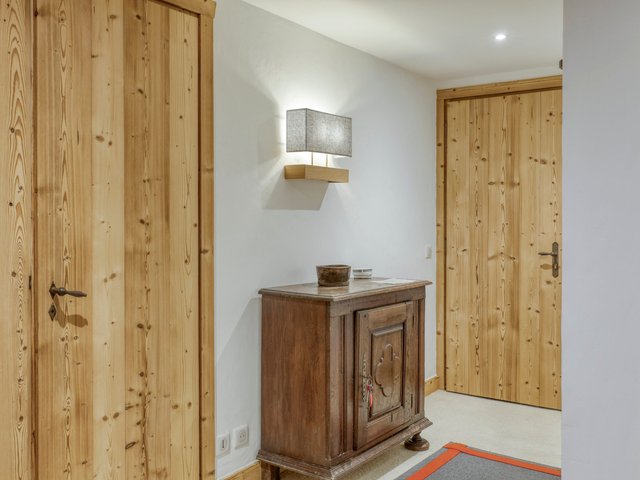 Résidence IMMEUBLE "LE WARENS" - Megève