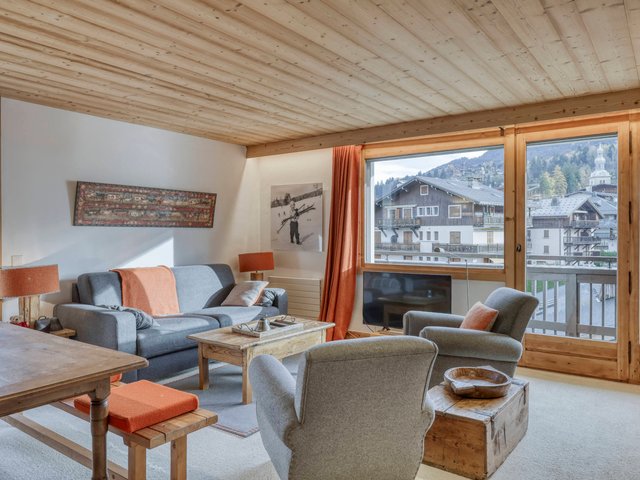 Résidence IMMEUBLE "LE WARENS" - Megève