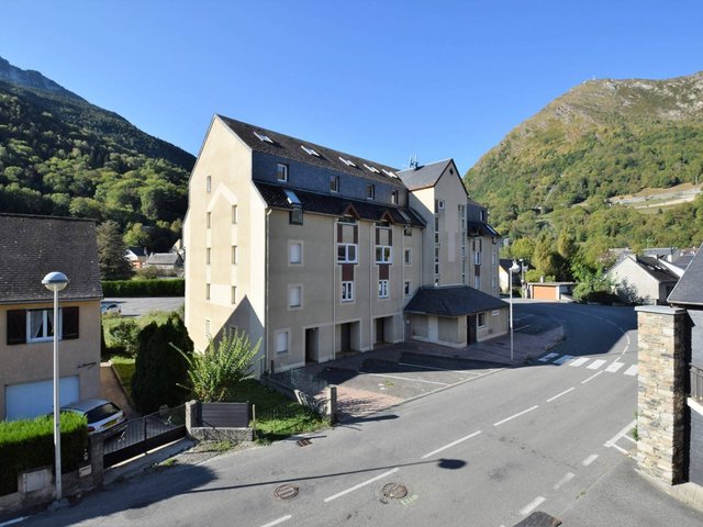 Résidence LA TOUR BAT B - Saint Lary Soulan