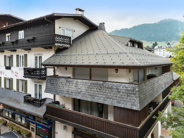 Résidence IMMEUBLE "LES ARCADES" - Megève