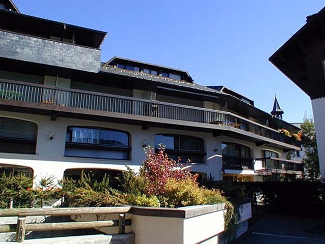 Résidence IMMEUBLE "LES ARCADES" - Megève