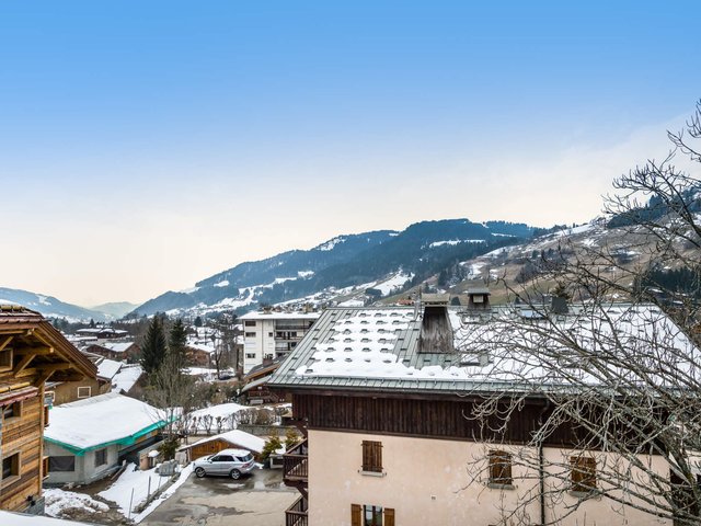 Résidence IMMEUBLE "LES ARCADES" - Megève