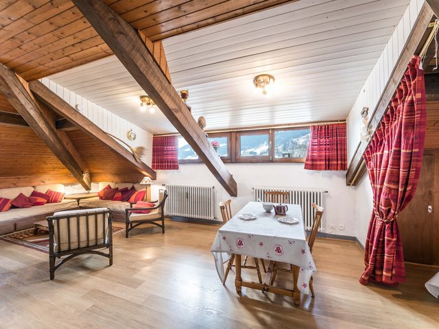 Résidence IMMEUBLE "LES ARCADES" - Megève