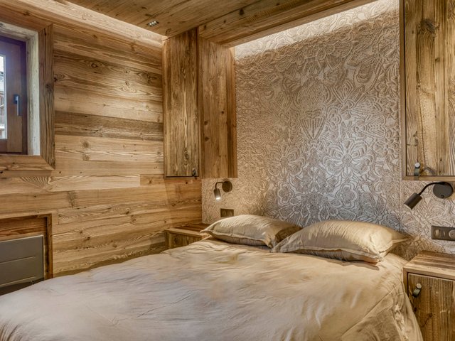 Résidence SKI&GOLF "LES PEUPLIERS" - Megève
