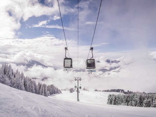 RESIDENCE "PIERRE CROCHE" - Megève