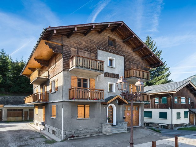 Résidence CHALET "STINO" - Megève