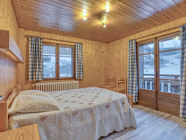 Résidence CHALET "STINO" - Megève