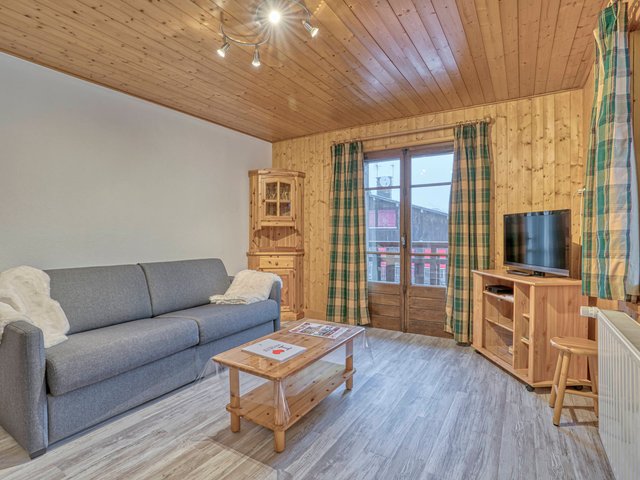 Résidence CHALET "STINO" - Megève
