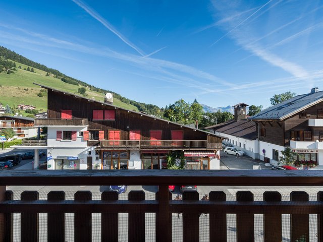Résidence CHALET "STINO" - Megève