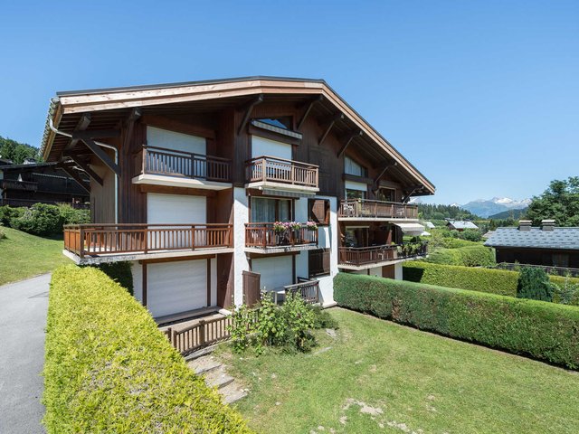 RESIDENCE "PIERRE CROCHE" - Megève