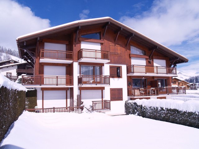RESIDENCE "PIERRE CROCHE" - Megève