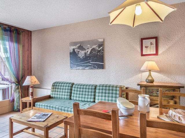 RESIDENCE "PIERRE CROCHE" - Megève