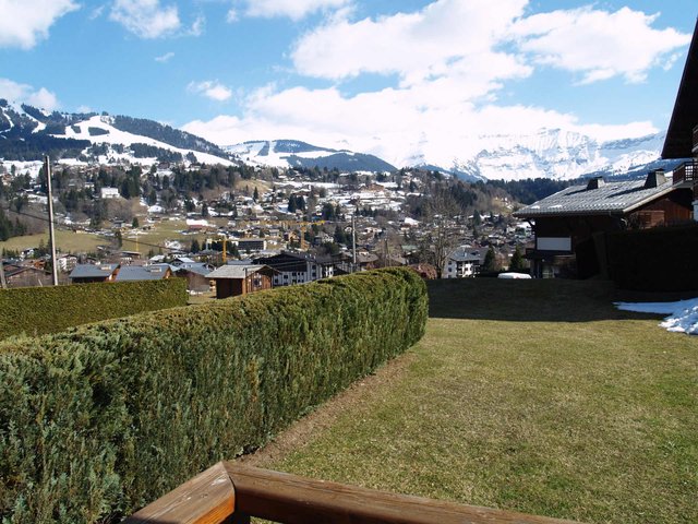 RESIDENCE "PIERRE CROCHE" - Megève