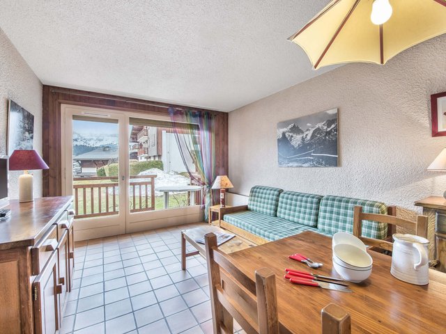 RESIDENCE "PIERRE CROCHE" - Megève