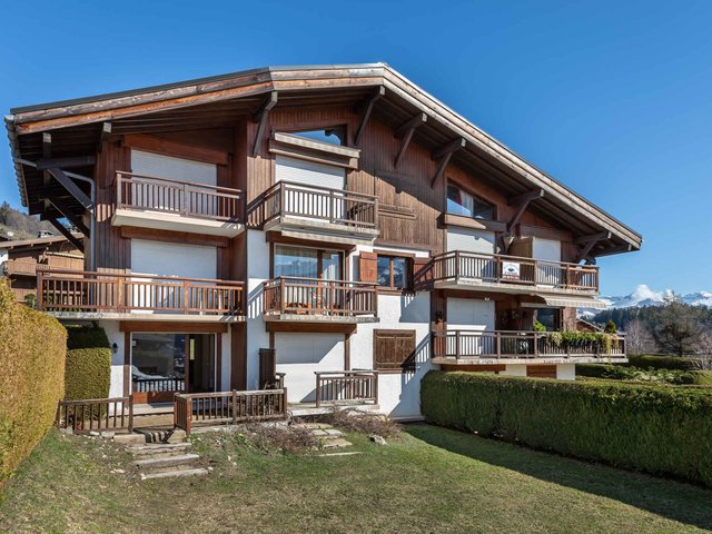 RESIDENCE "PIERRE CROCHE" - Megève