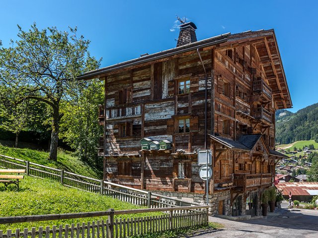 Résidence PACCALY - La Clusaz