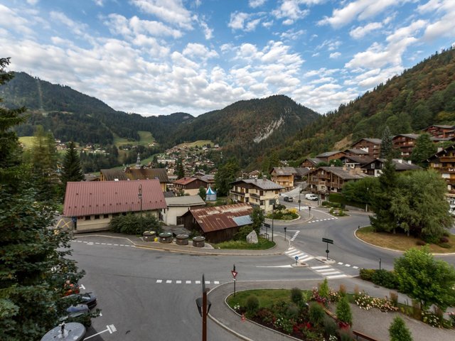 Résidence PACCALY - La Clusaz