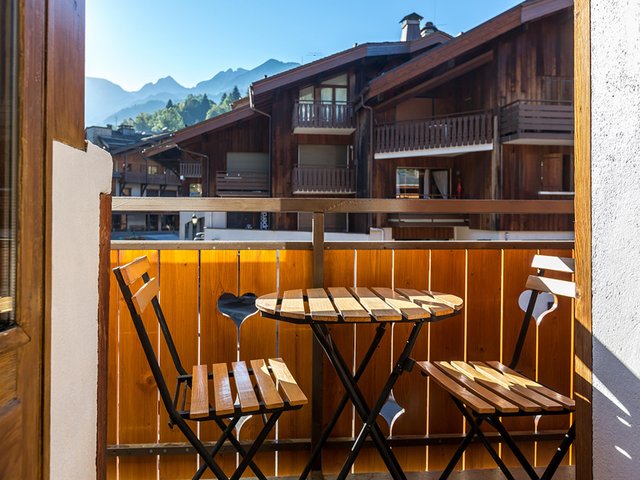 Résidence LA RACHE - La Clusaz